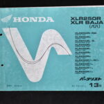 Honda XLR250R