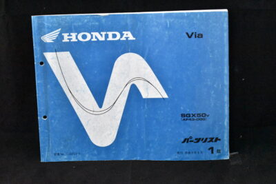 Honda Via