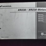 Honda XR230
