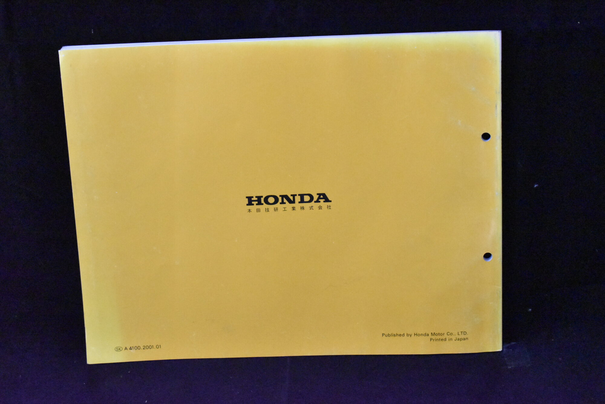 Honda CB125T - Image 4