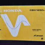 Honda CBX125Ce