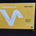 Honda CB125T