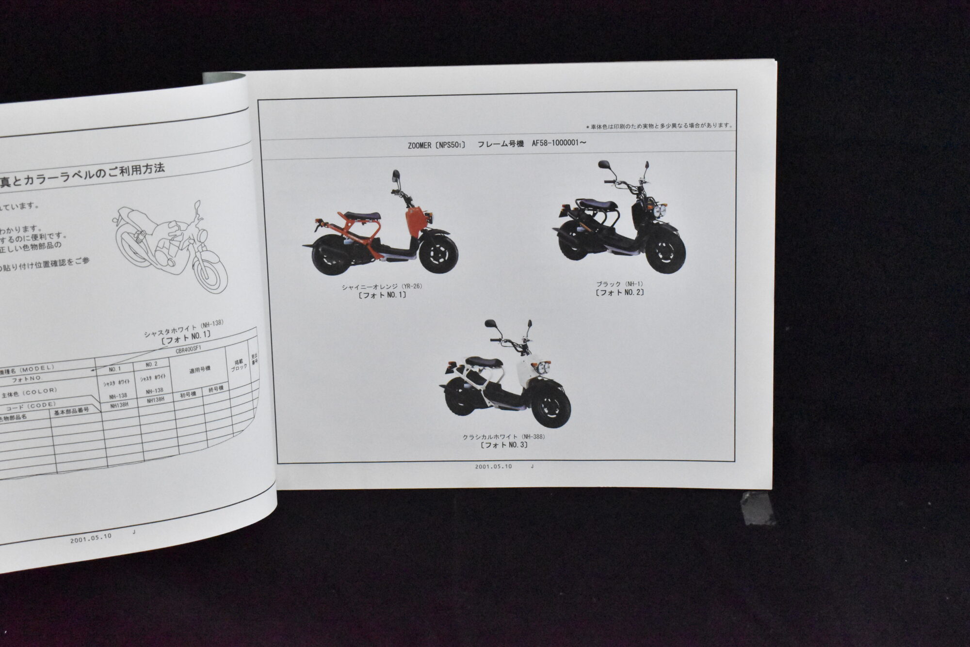 Honda Zoomer - Image 2