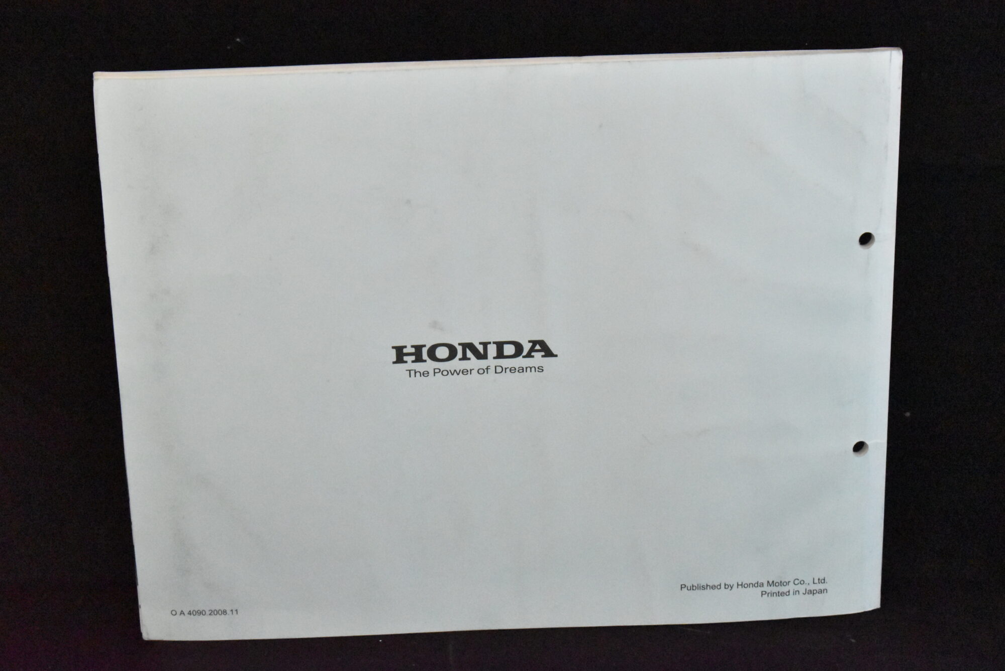 Honda Zoomer/Zoomer DX - Image 4