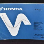 Honda Tact
