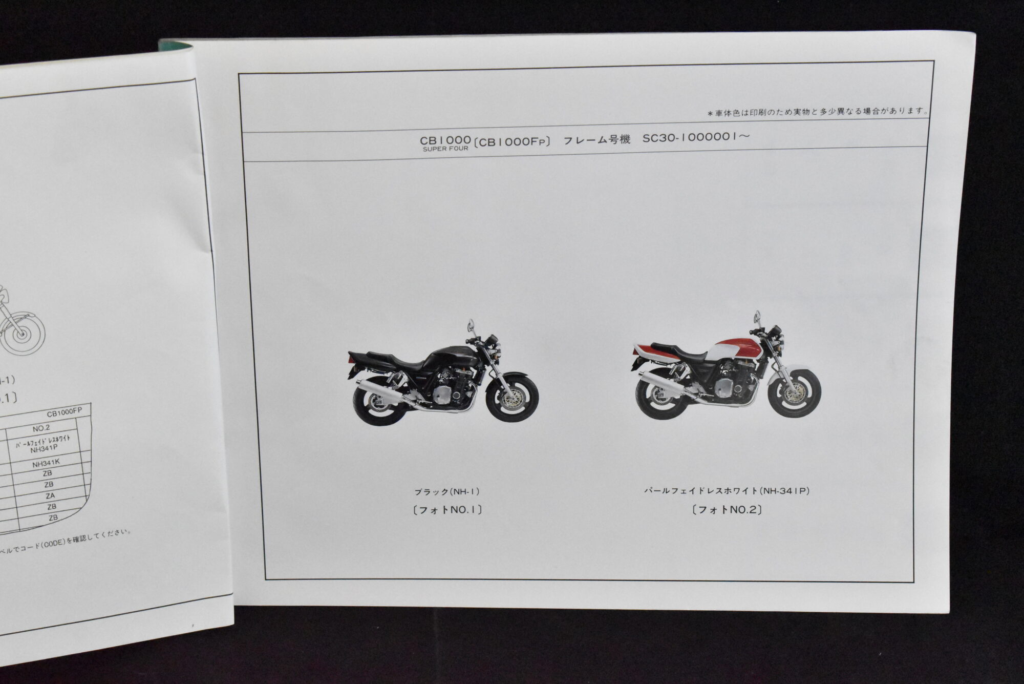 Honda CB1000 Super four - Image 3