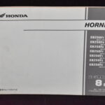 Honda Hornet