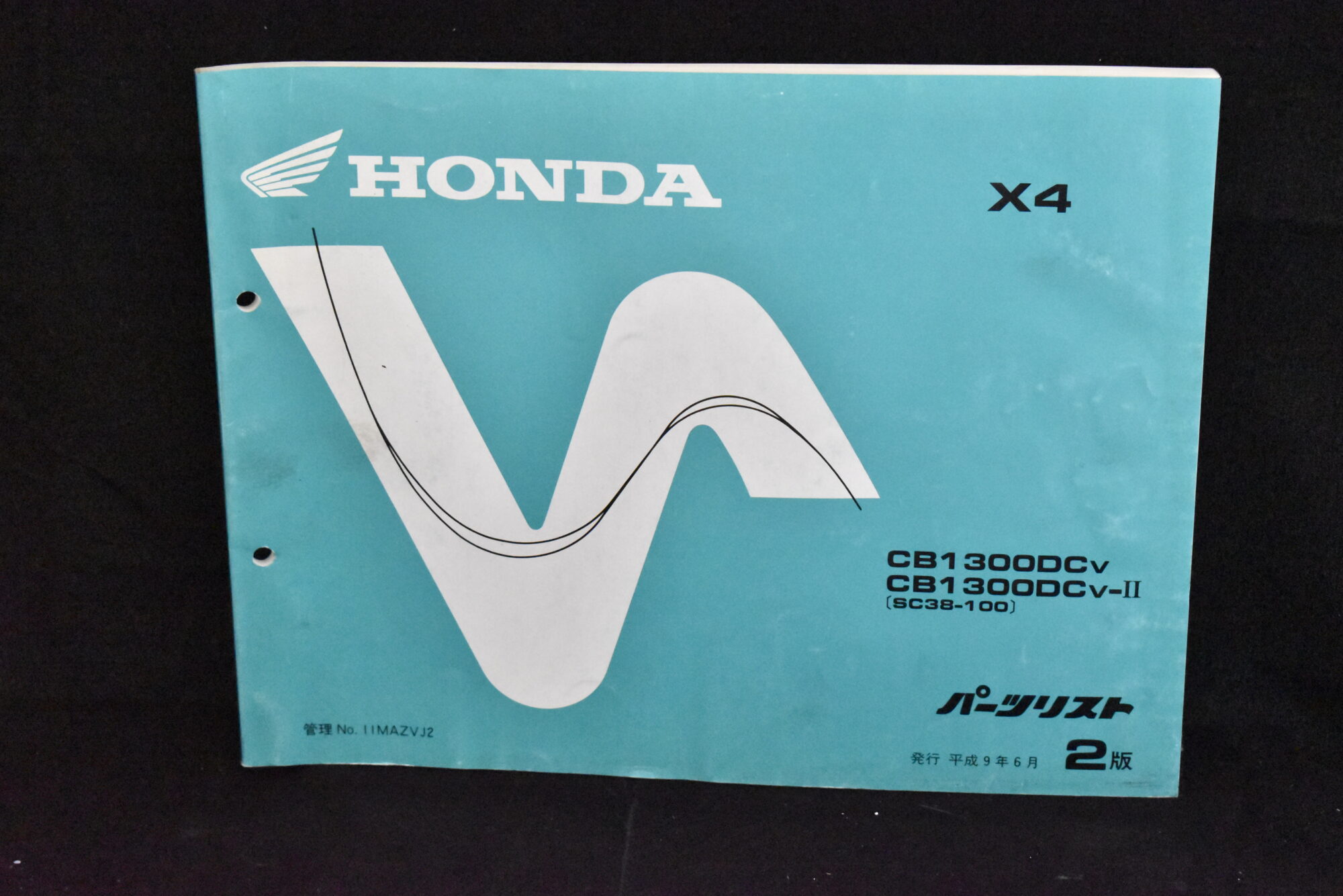 Honda X4