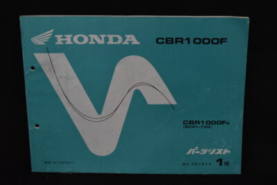 Honda CBR1000F