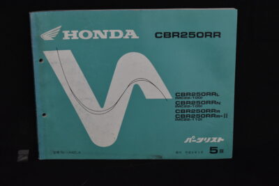 Honda CBR250RR