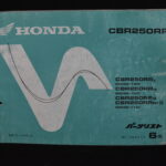 Honda CBR250RR